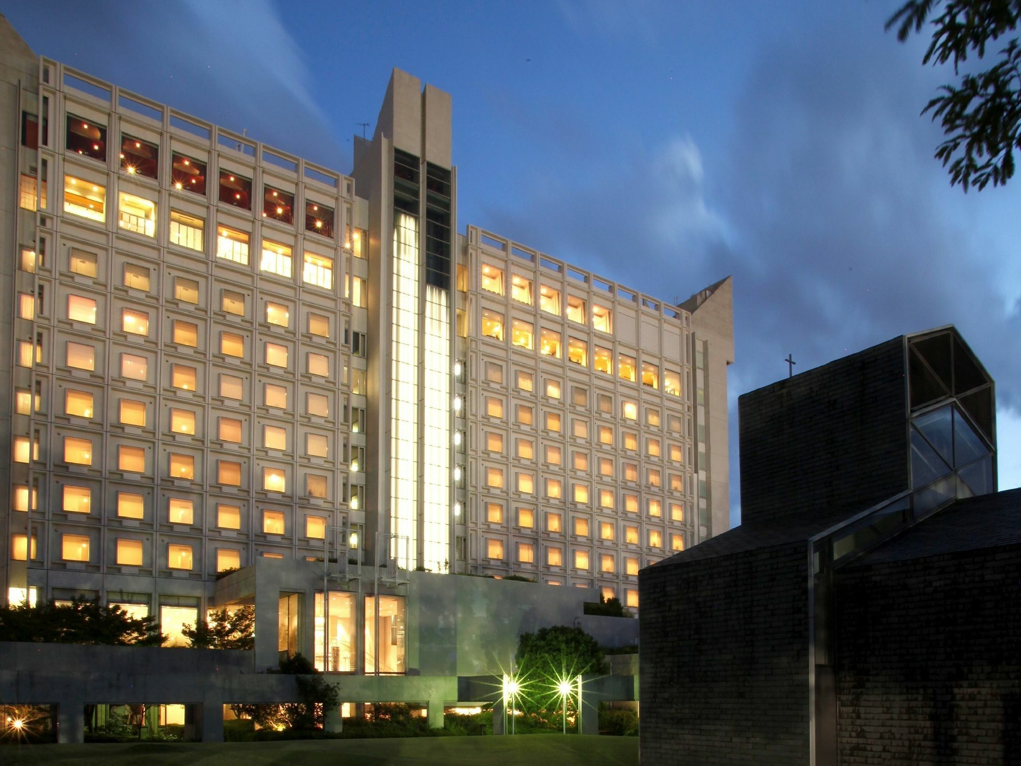 Hotel Crown Palais Китакюсю Экстерьер фото
